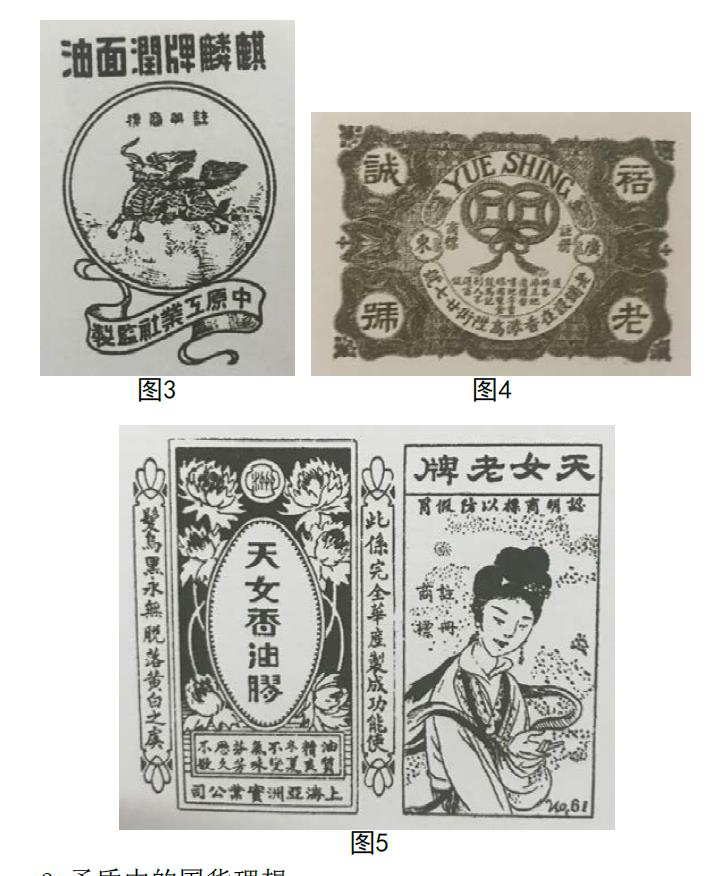 國貨運(yùn)動(dòng)中的民國化妝品包裝設(shè)計(jì) 國貨運(yùn)動(dòng)中的民國化妝品包裝設(shè)計(jì)