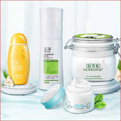 頭部化妝品企業(yè)盤點:上海家化增速掉隊,貝泰妮押寶薇諾娜