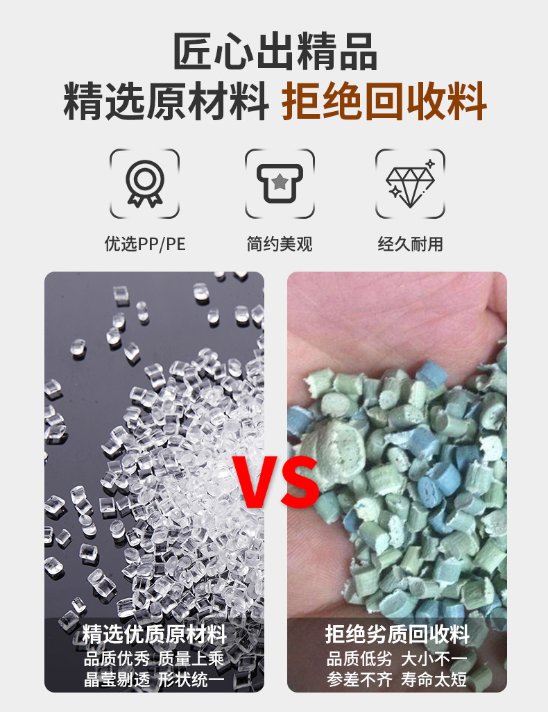 廠家直供4.3L大容量洗發水瓶 洗衣液按壓瓶沐浴露PE塑料瓶子